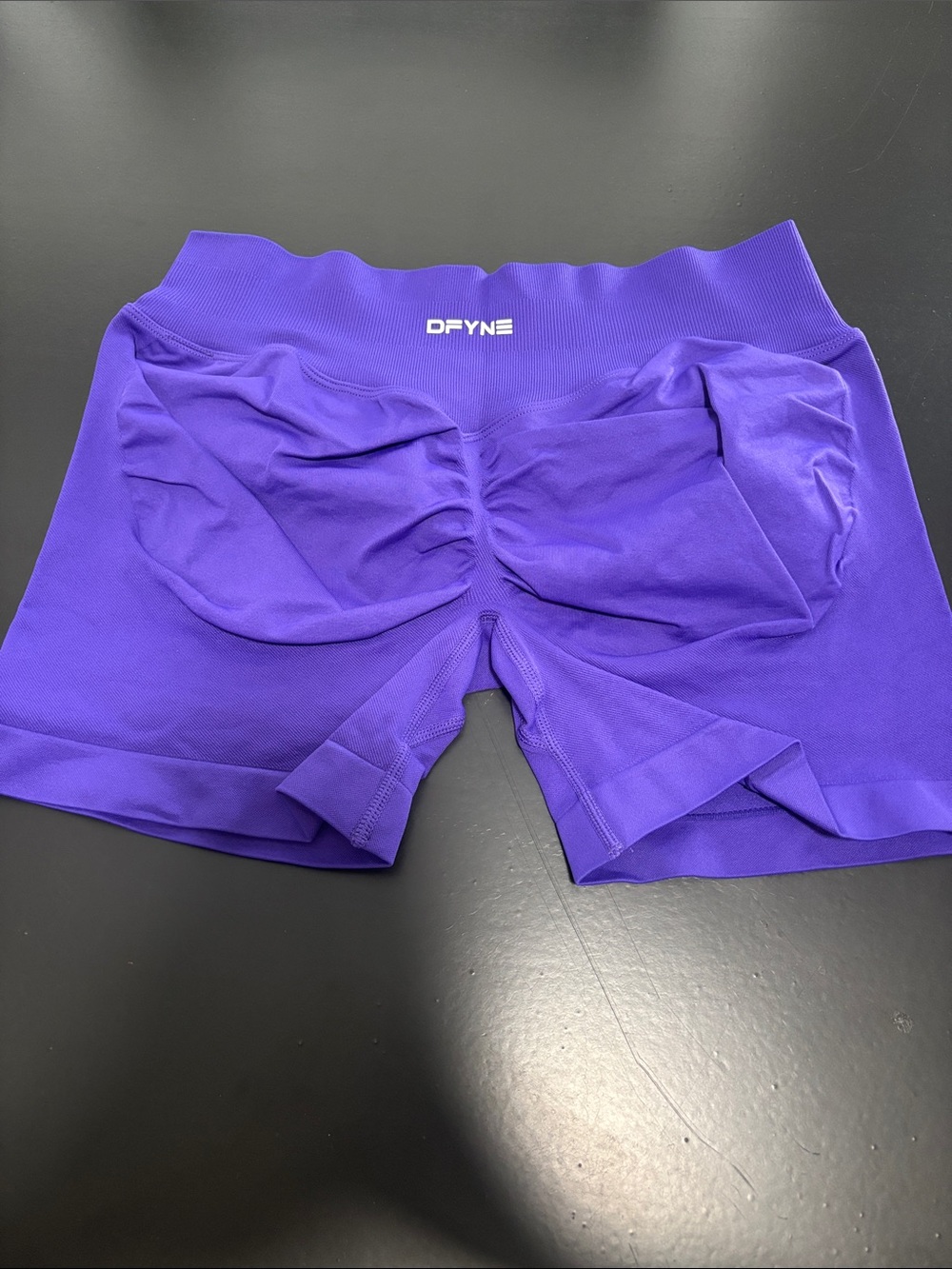 Dfyne Impact Shorts Indigo